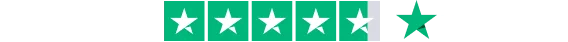 Trustpilot rating