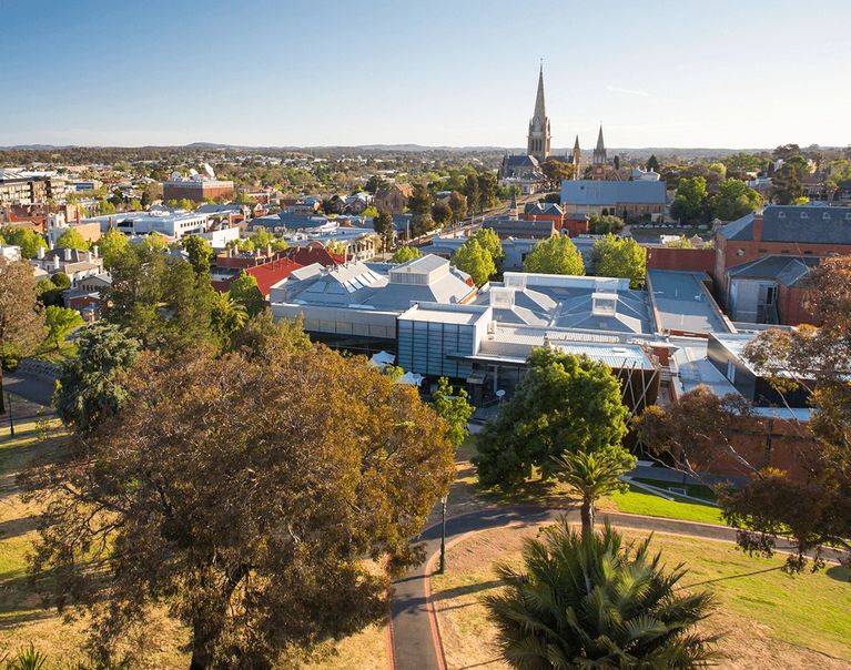 More about Bendigo